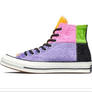 NWT converse 10.5 limited edition 163785C